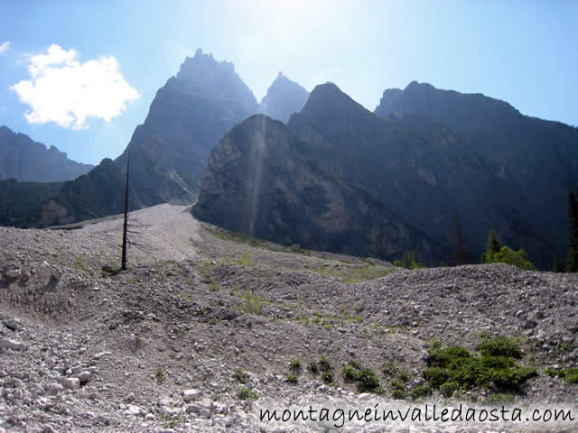rifugio tre scarperi